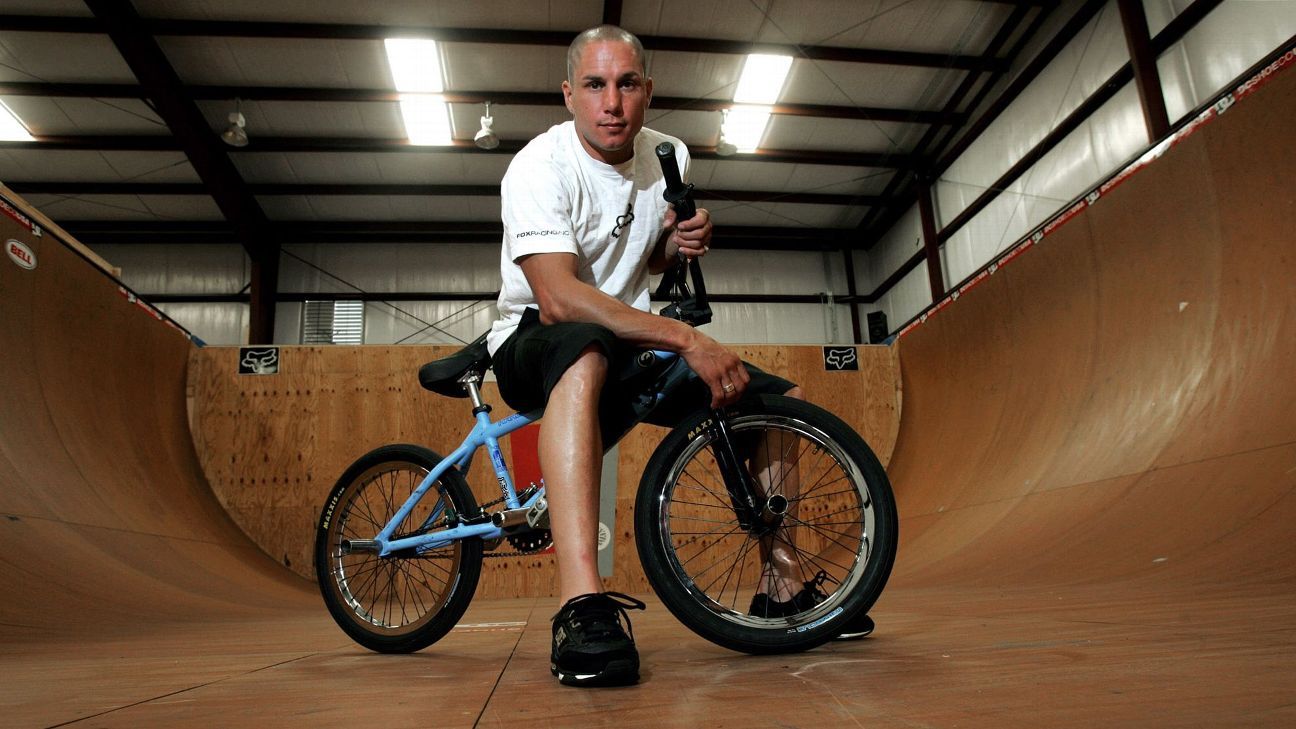 Wife of Dave Mirra, first action sports athlete with CTE, discusses his last weeks and legacy