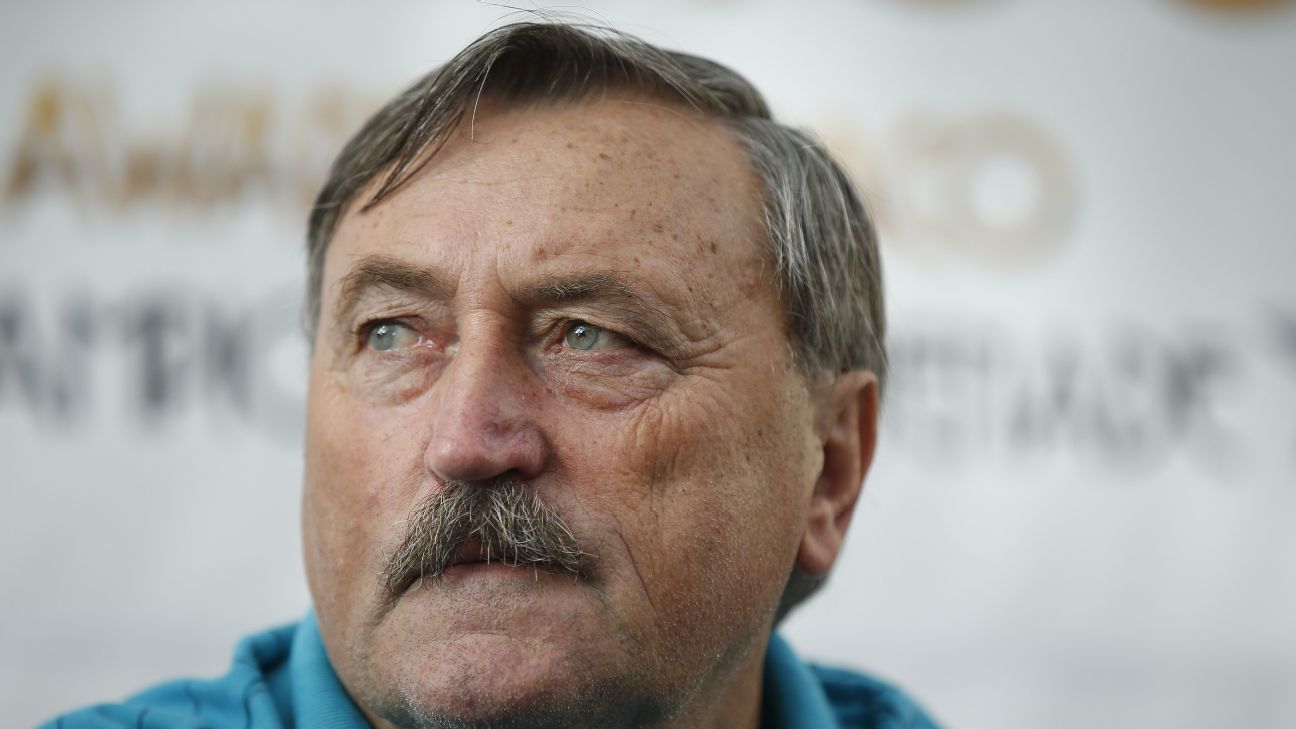 Antonin Panenka invented football's answer to getting punked - ESPN