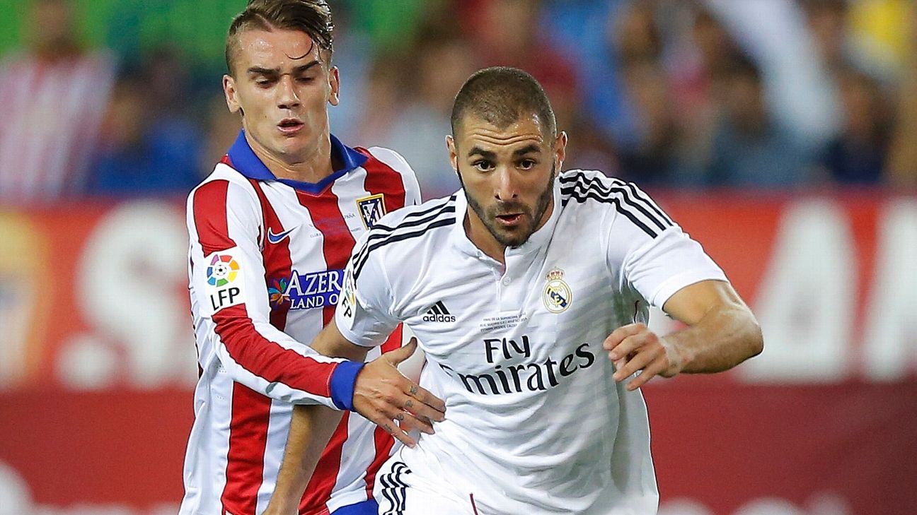 Karim Benzema On Freeze Out From France Squad I Have To Know
