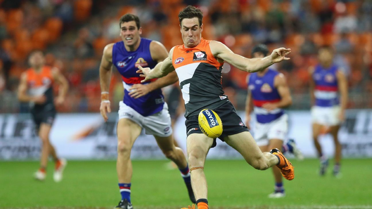 Greater Western Sydney Giants claim another scalp ESPN