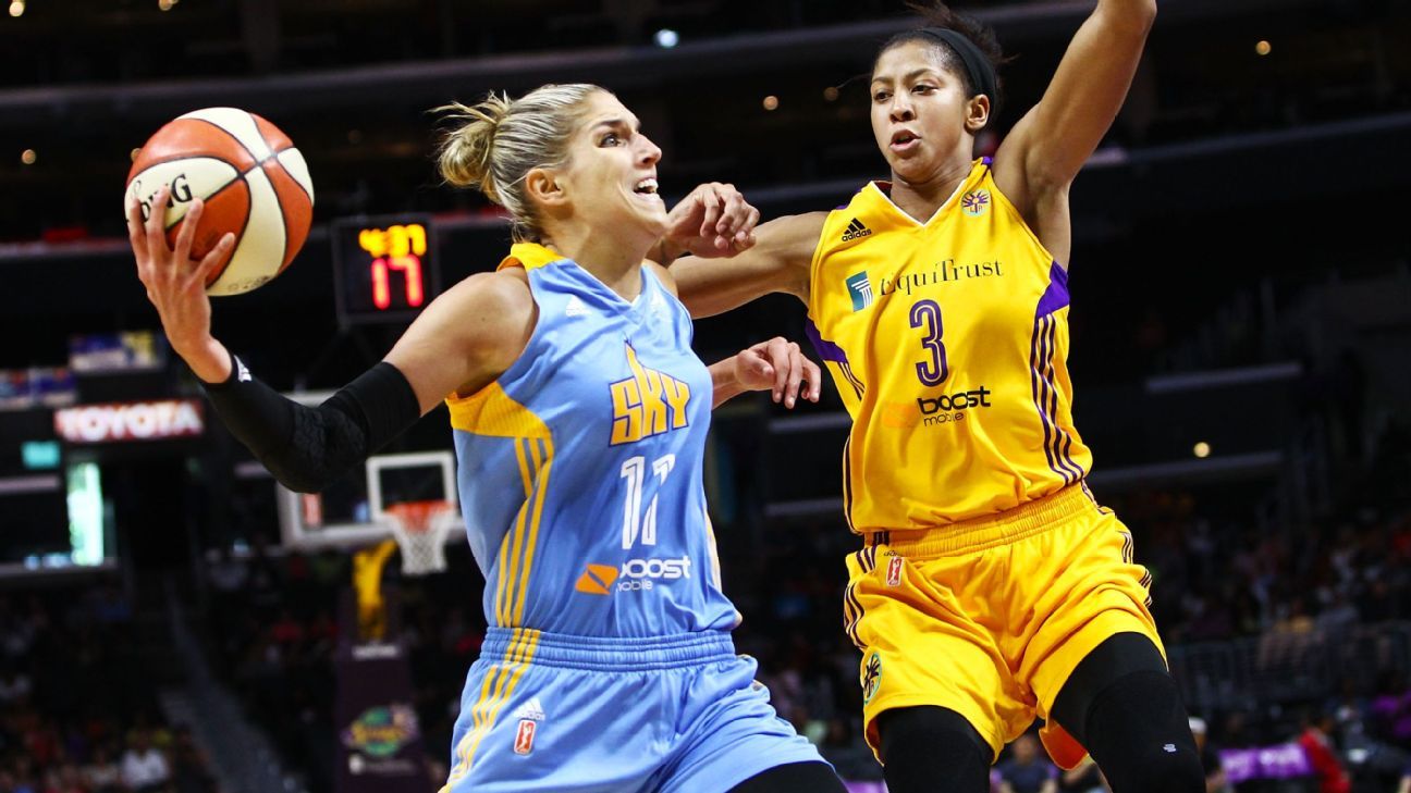 Parker headlines 2026 women's hoops HOF class