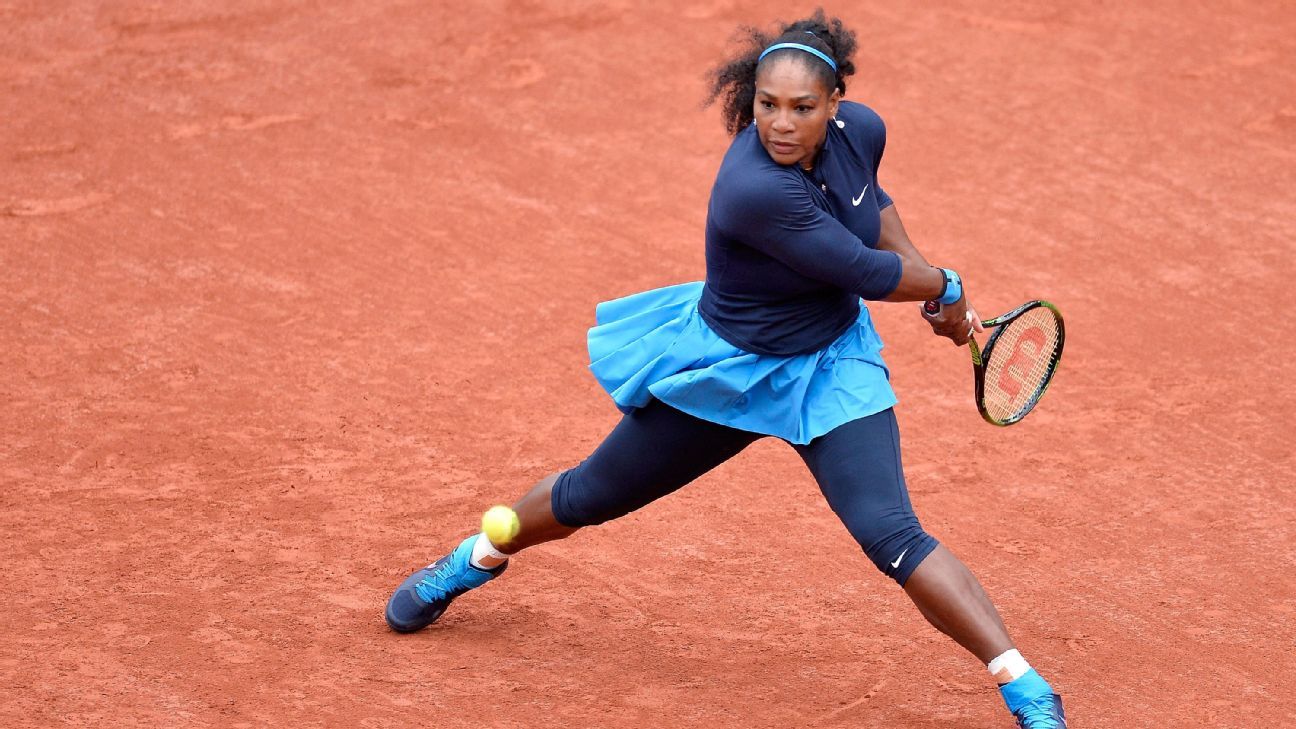 2016 French Open Women's firstround matches at Roland Garros ESPN