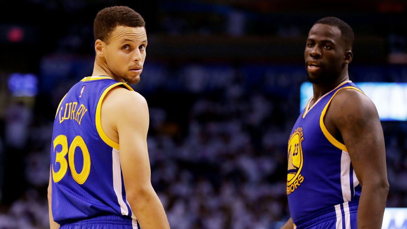 Facing elimination, Warriors not planning on 'going out like this ...