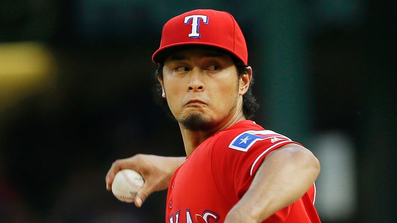 Texas Rangers Push Back Rehab Start for Yu Darvish