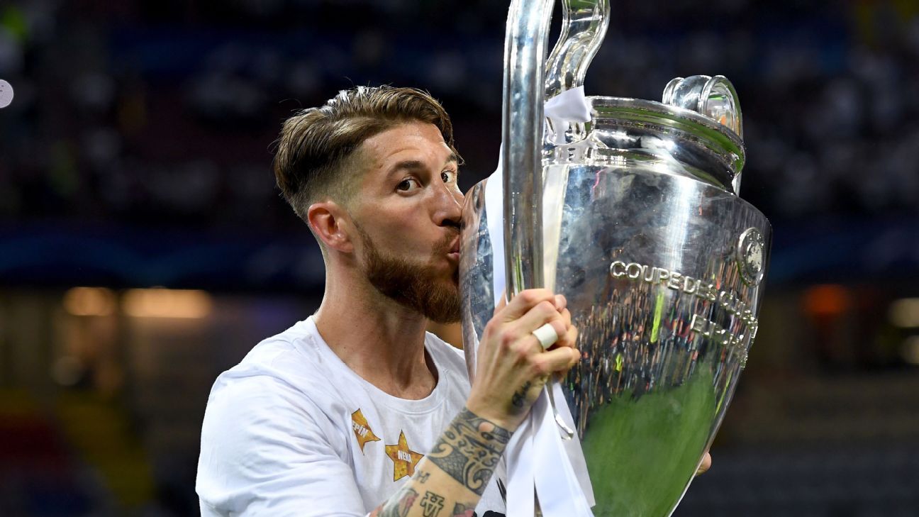 Sergio Ramos