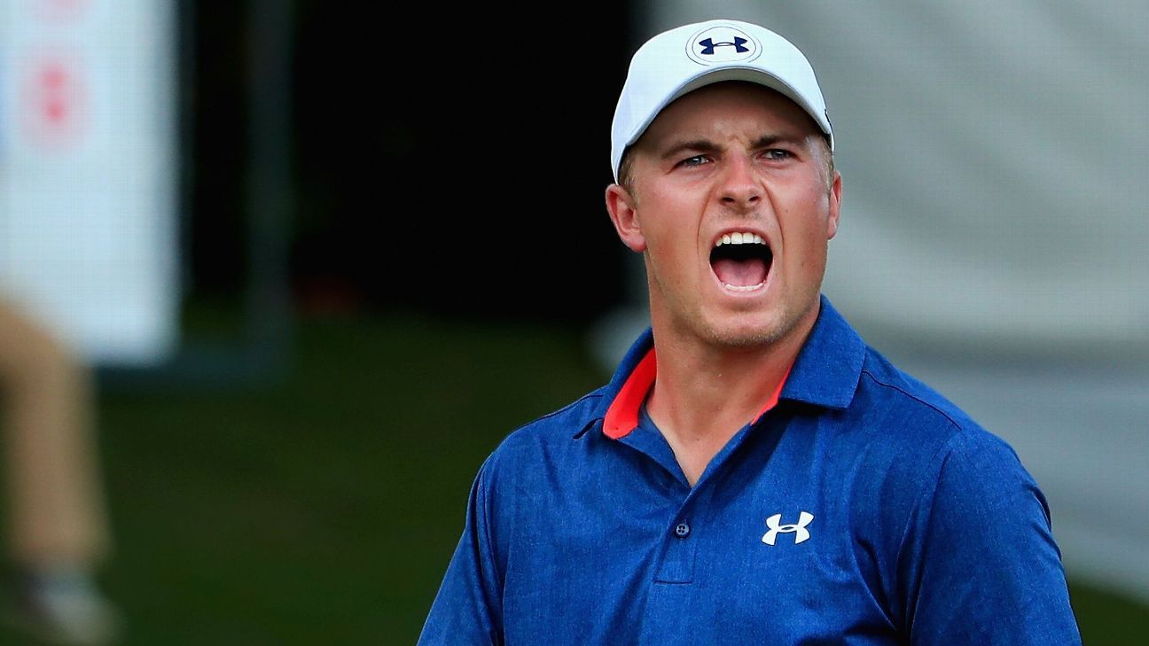 Four Ball What Does Jordan Spieth s Victory At Colonial Mean 