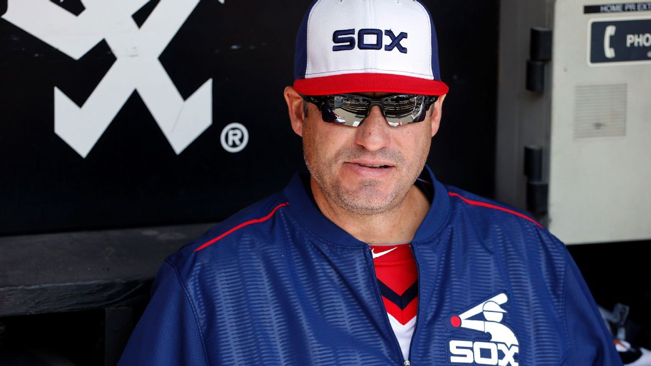 White Sox retain Robin Ventura for 2016 - MLB Daily Dish