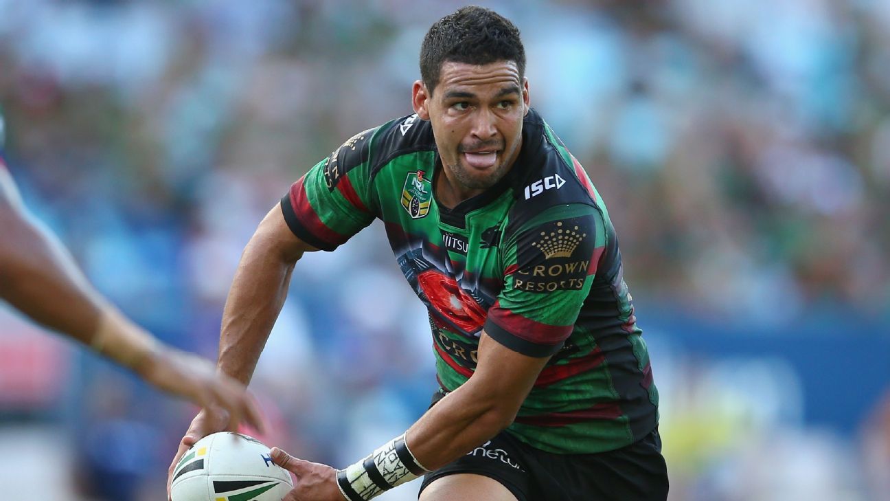 South Sydney resign Cody Walker until end of 2018 NRL season