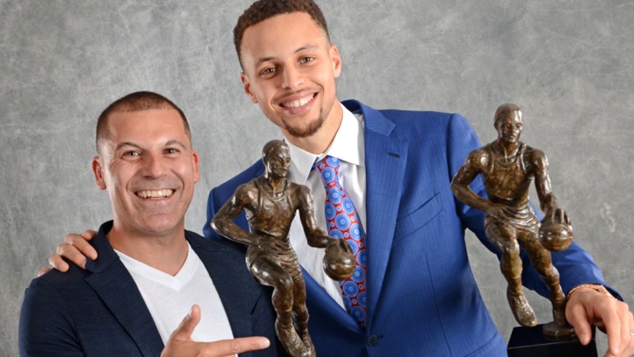 Steph Curry turned underdog story into cash for Under Armour - ESPN