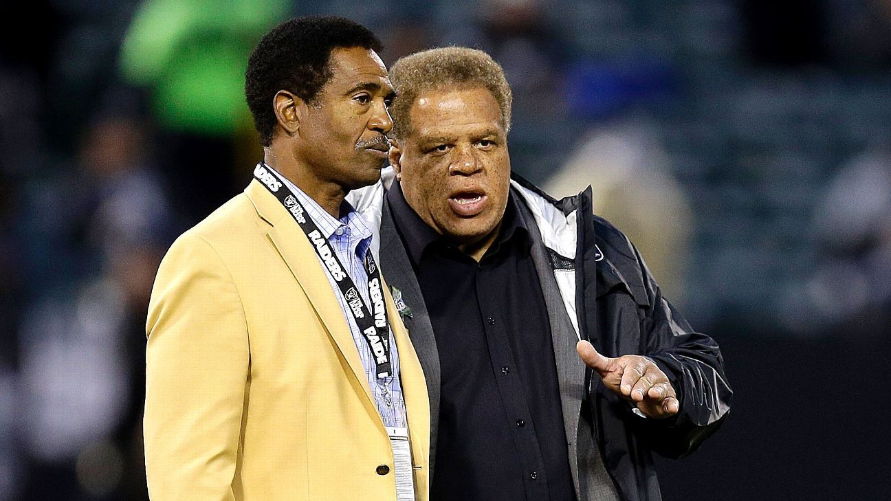 Hall of Fame cornerback Mike Haynes calls on Raiders to create a