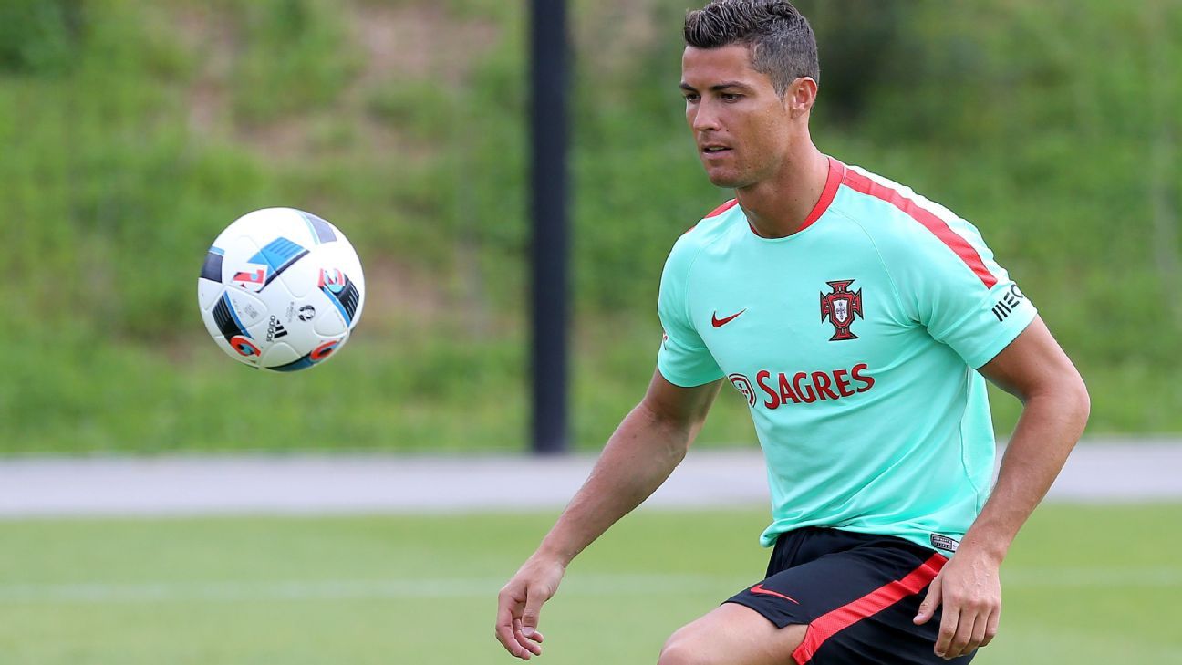 Cristiano Ronaldo leads Portugal squad for fifth World Cup - ESPN