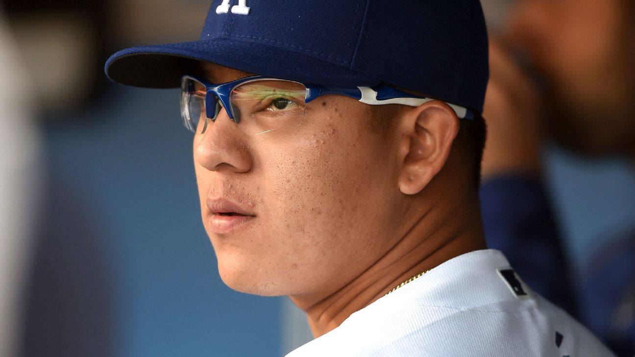 Prosecutors decline to charge Dodgers' Urias - ESPN