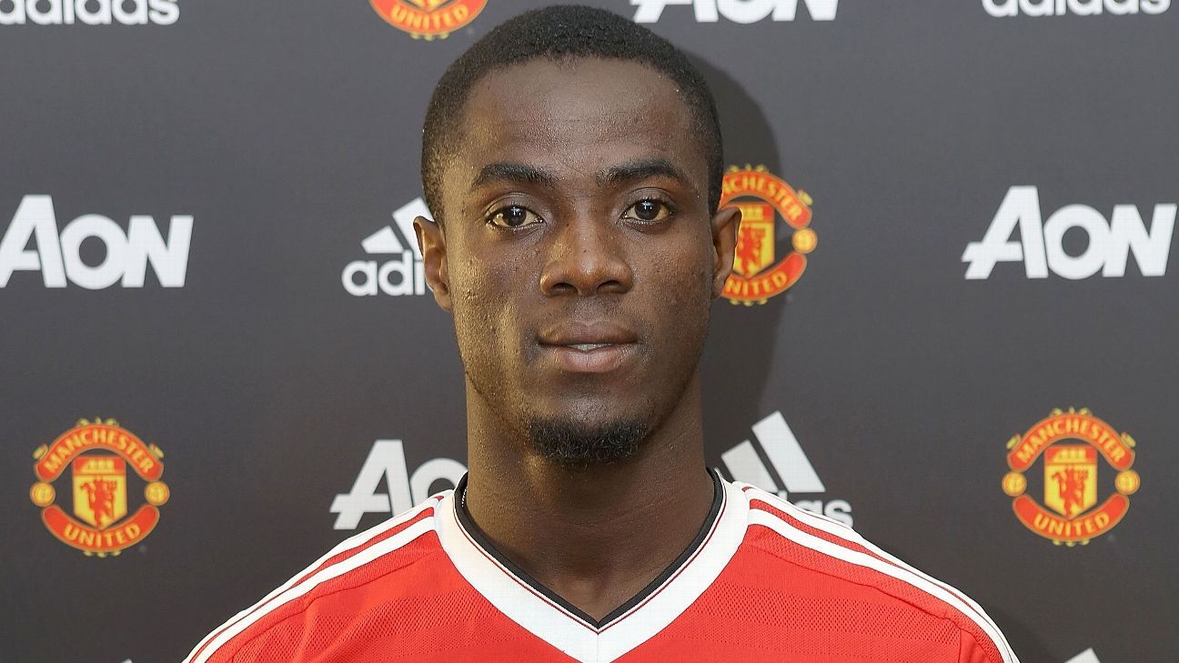 Manchester United Sign Eric Bailly From Villarreal On Four Year Contract