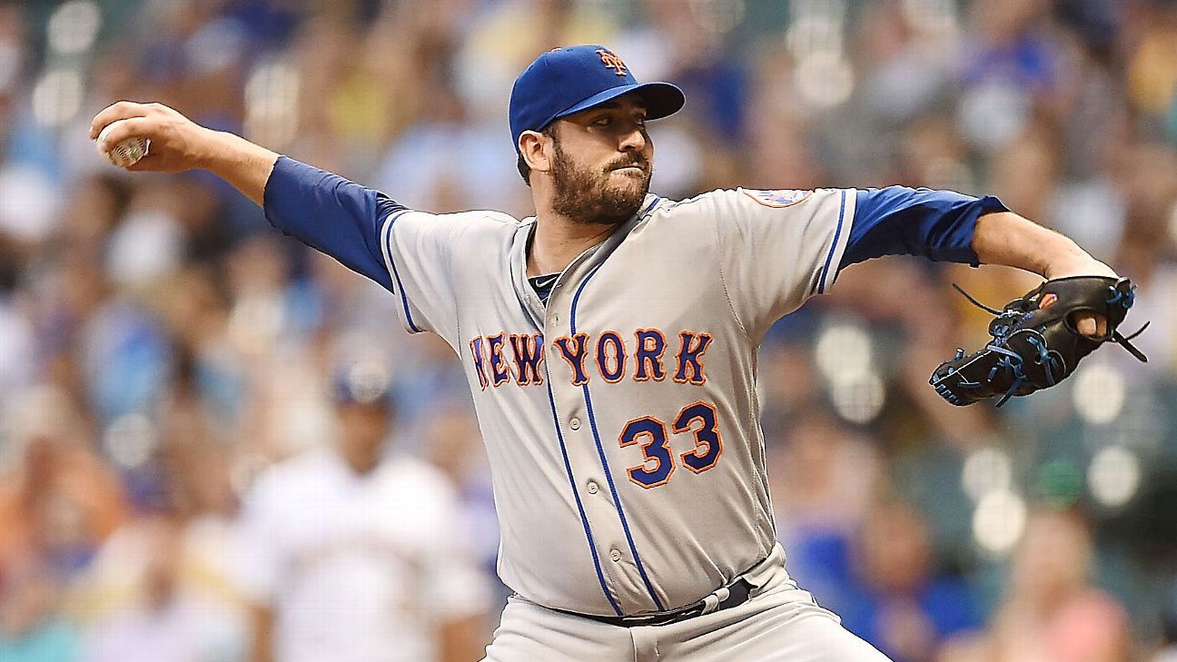 Matt Harvey's back! Mets ace great in 1-0 win