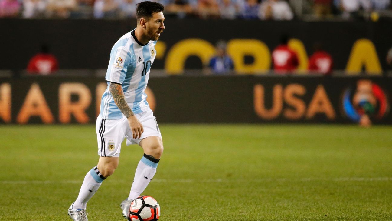 Copa America: Lionel Messi describes Argentina's 1-1 draw vs Chile