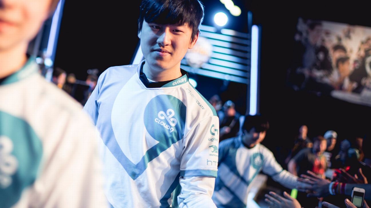 Rush returns to South Korea - ESPN
