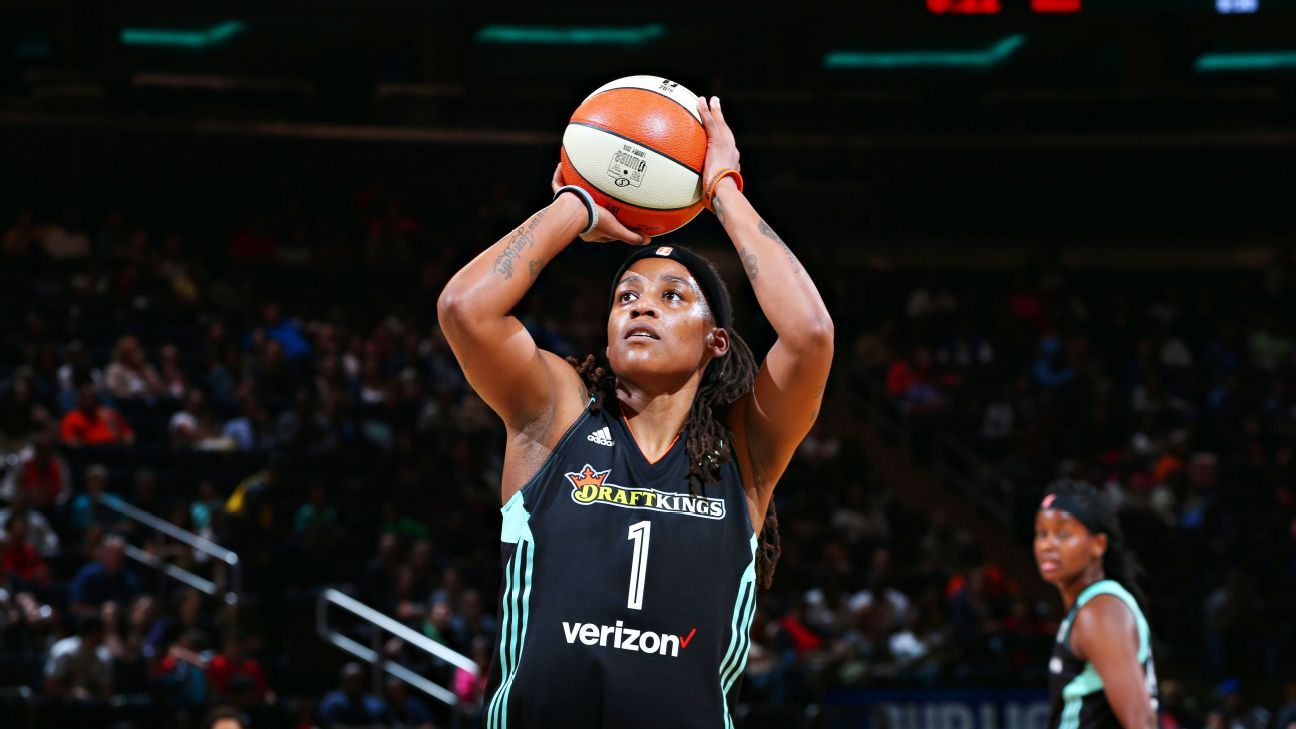 WNBA players consider leaving Turkey amid recent violence