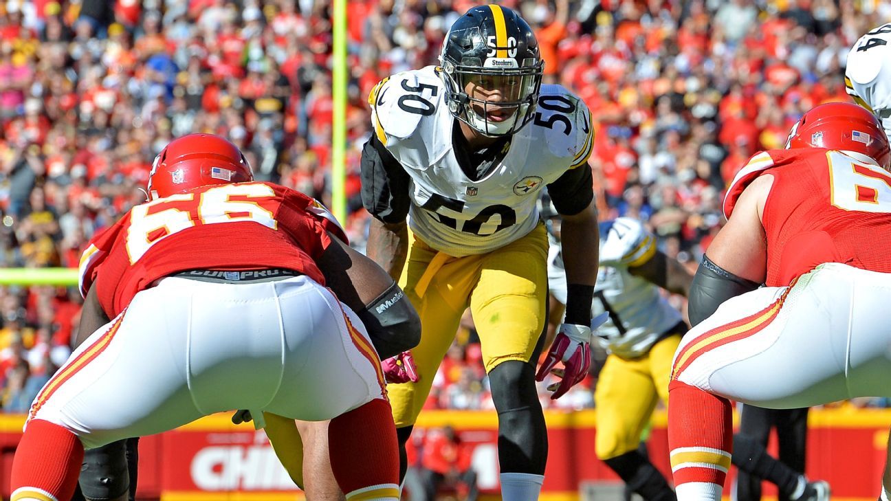 Pittsburgh Steelers Ryan Shazier has speed and NFL smarts - ESPN -  Pittsburgh Steelers Blog- ESPN