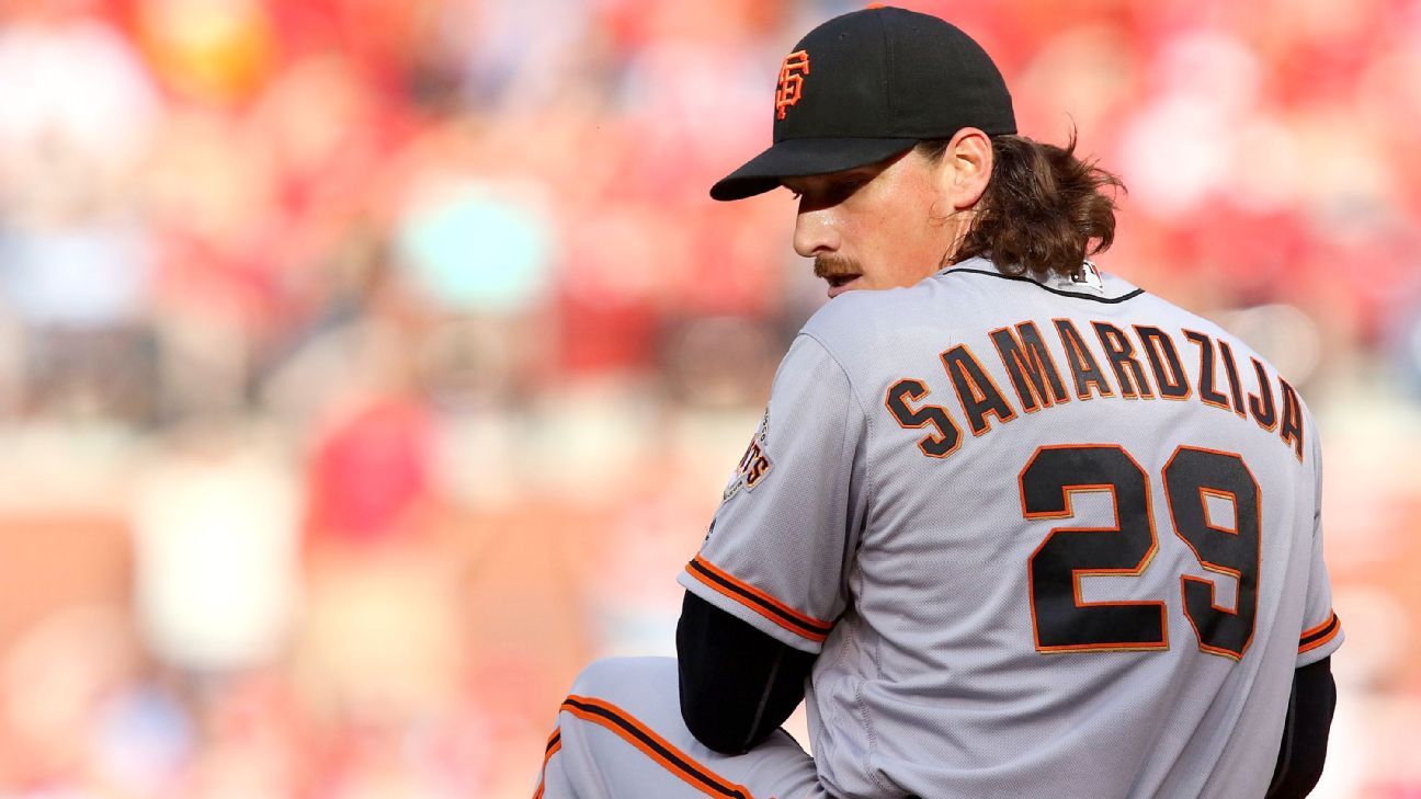 Giants Sign Jeff Samardzija - MLB Trade Rumors