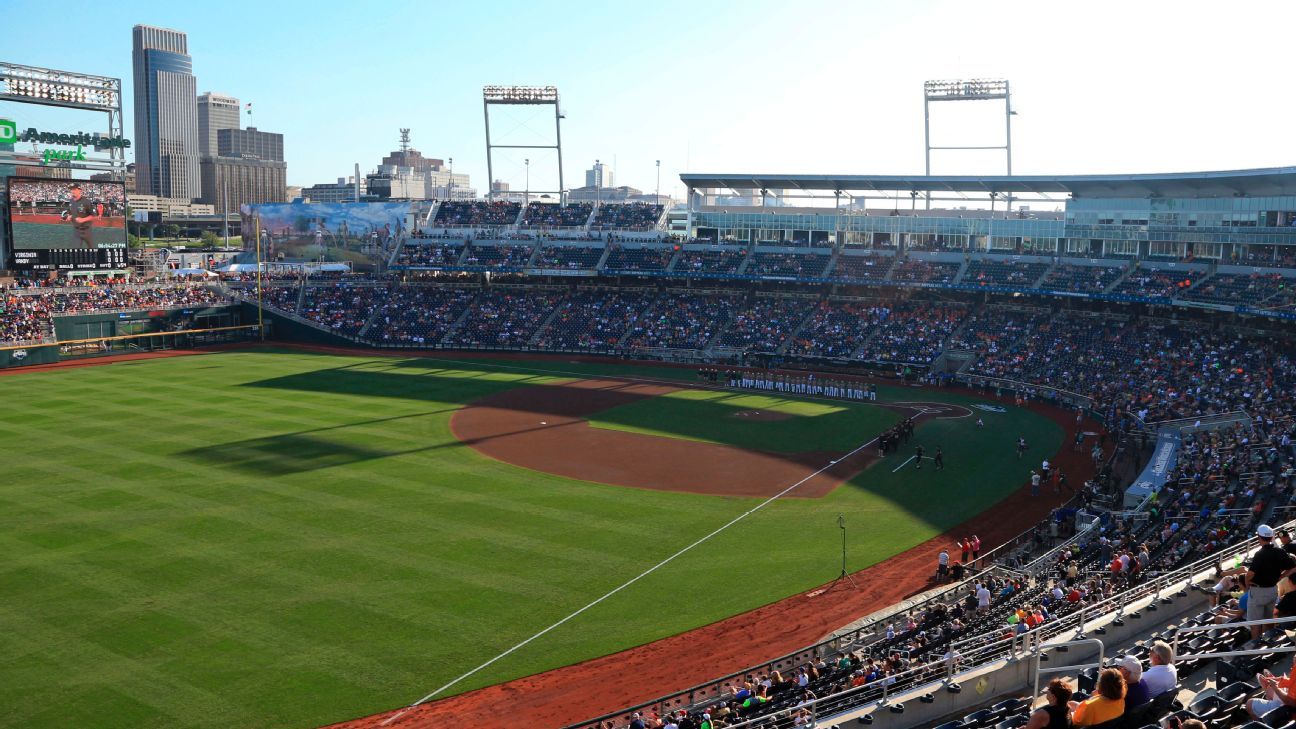 Royals and Tigers will play in Omaha in 2019