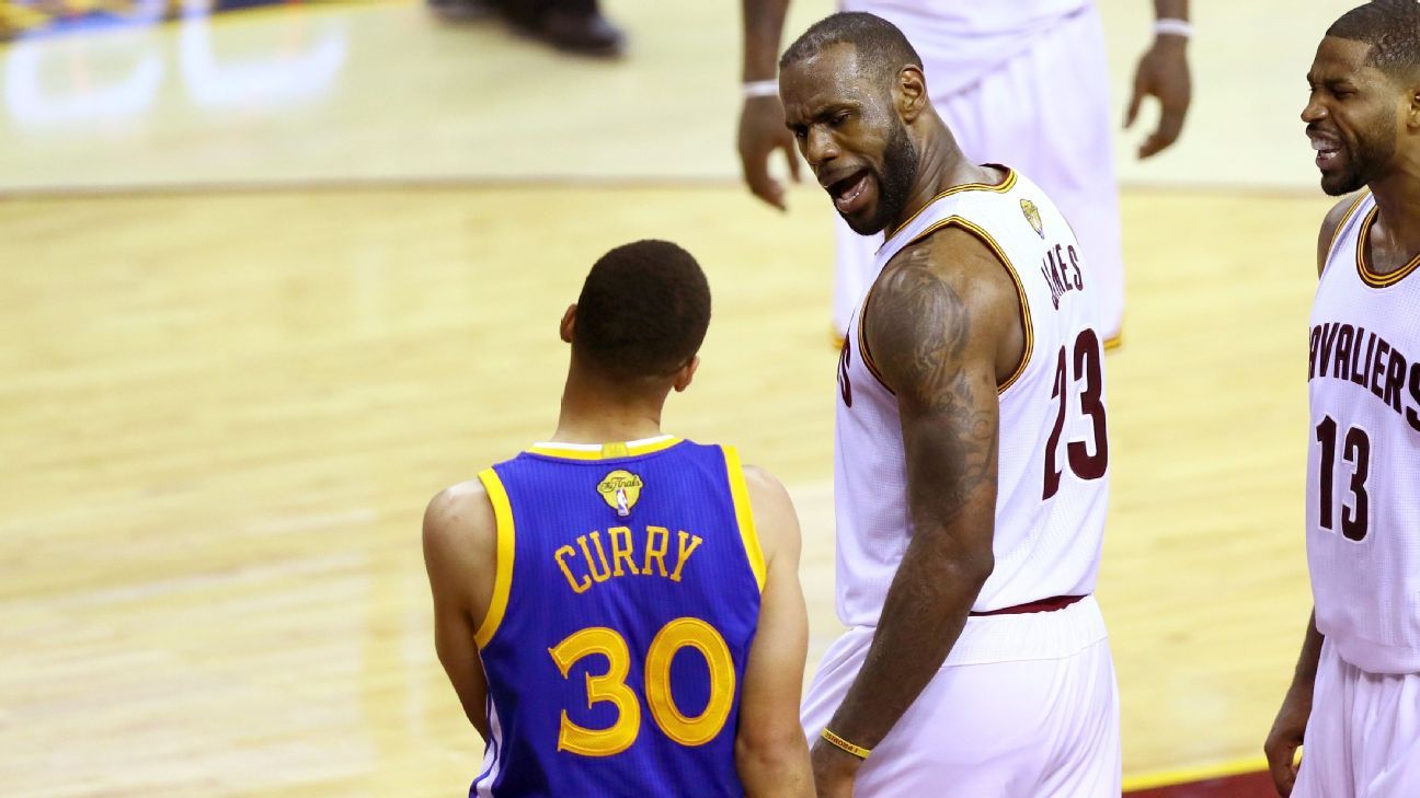 NBA Finals ESPN Chalk's guide to betting Game 7 ESPN