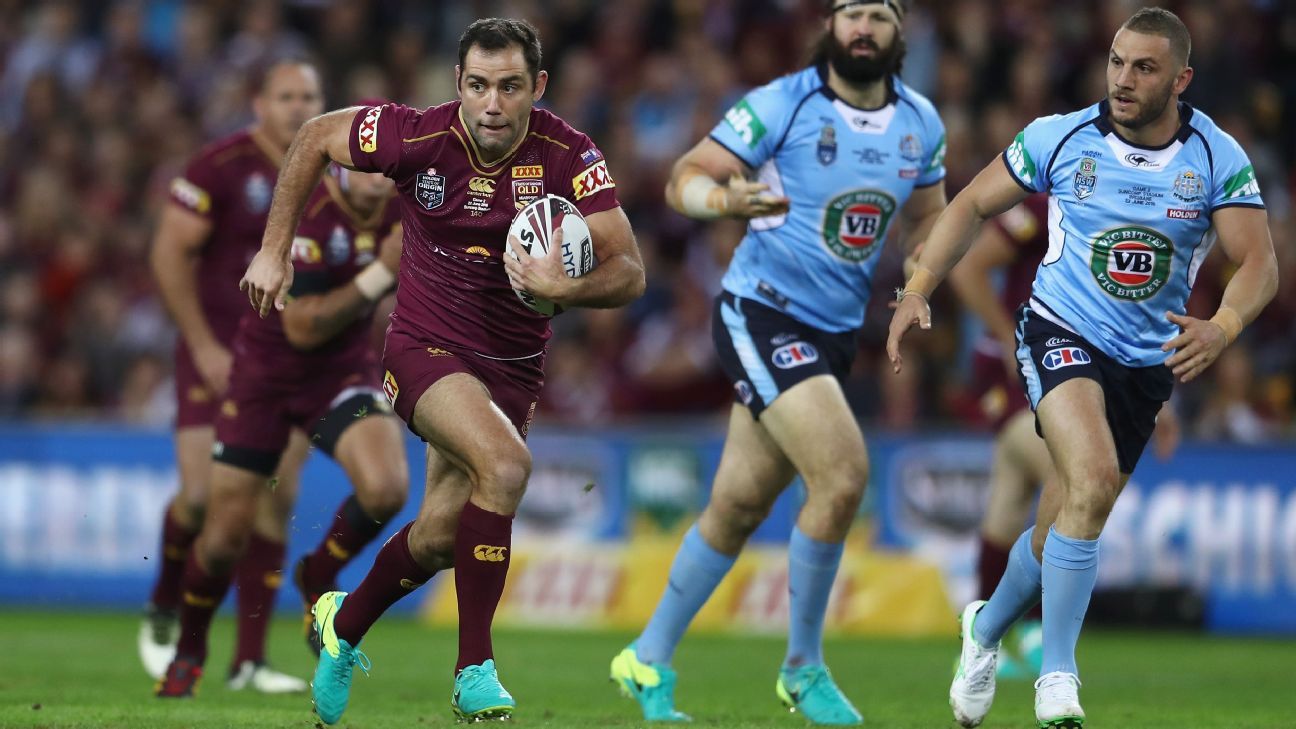 Smith's Rugby No end in sight for Smith's rep career - ESPN