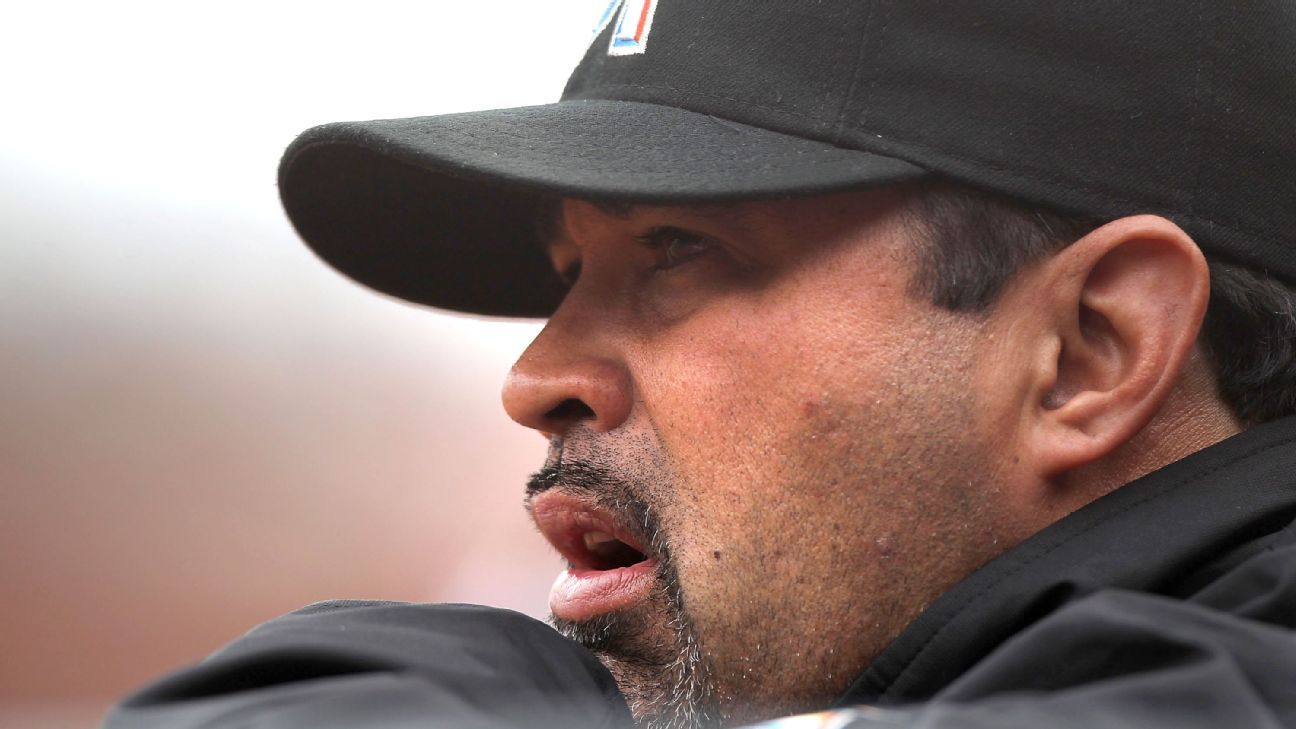 Ozzie Guillen challenges MLB writer to fight after being criticized