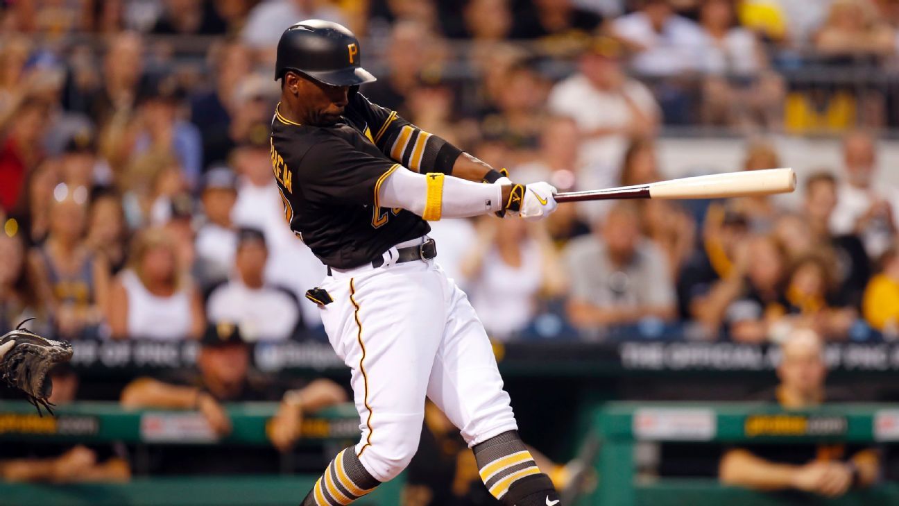 Andrew McCutchen finally has his kind of game - ESPN - Stats & Info- ESPN