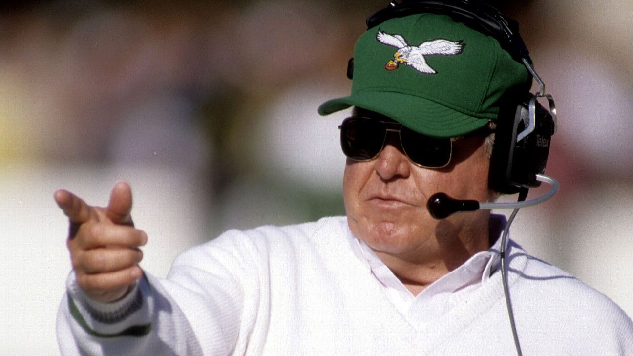 Buddy Ryan, Chicago Bears defense in 1985 - ESPN - Stats & Info- ESPN