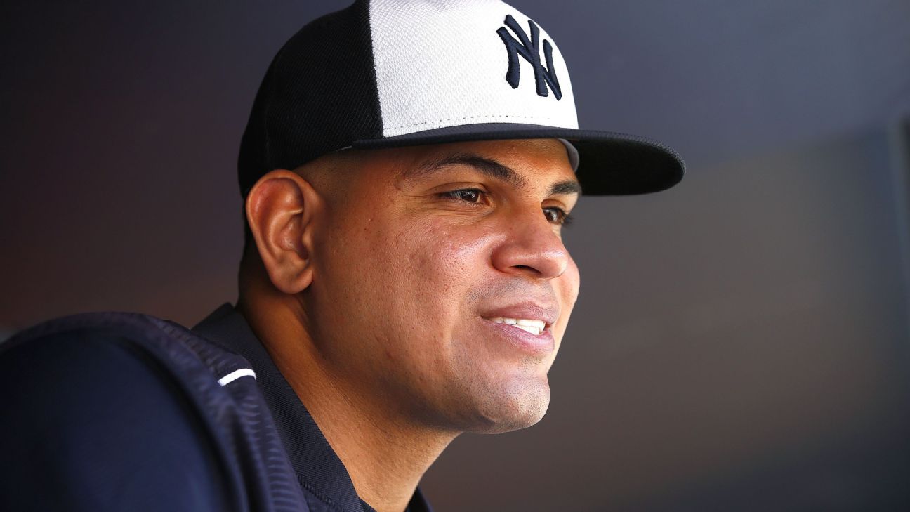 Yankees' Dellin Betances 'owes it to his parents' to play for