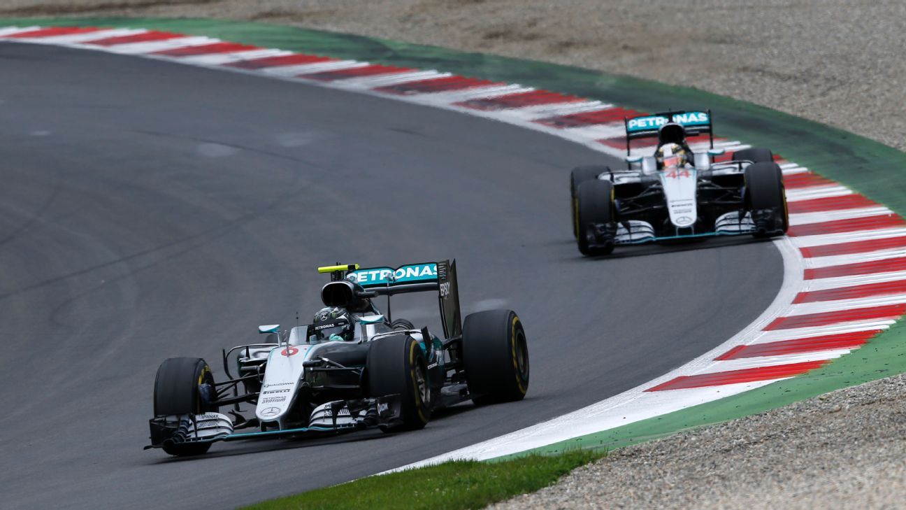 British GP Preview - What now for Mercedes? - ESPN