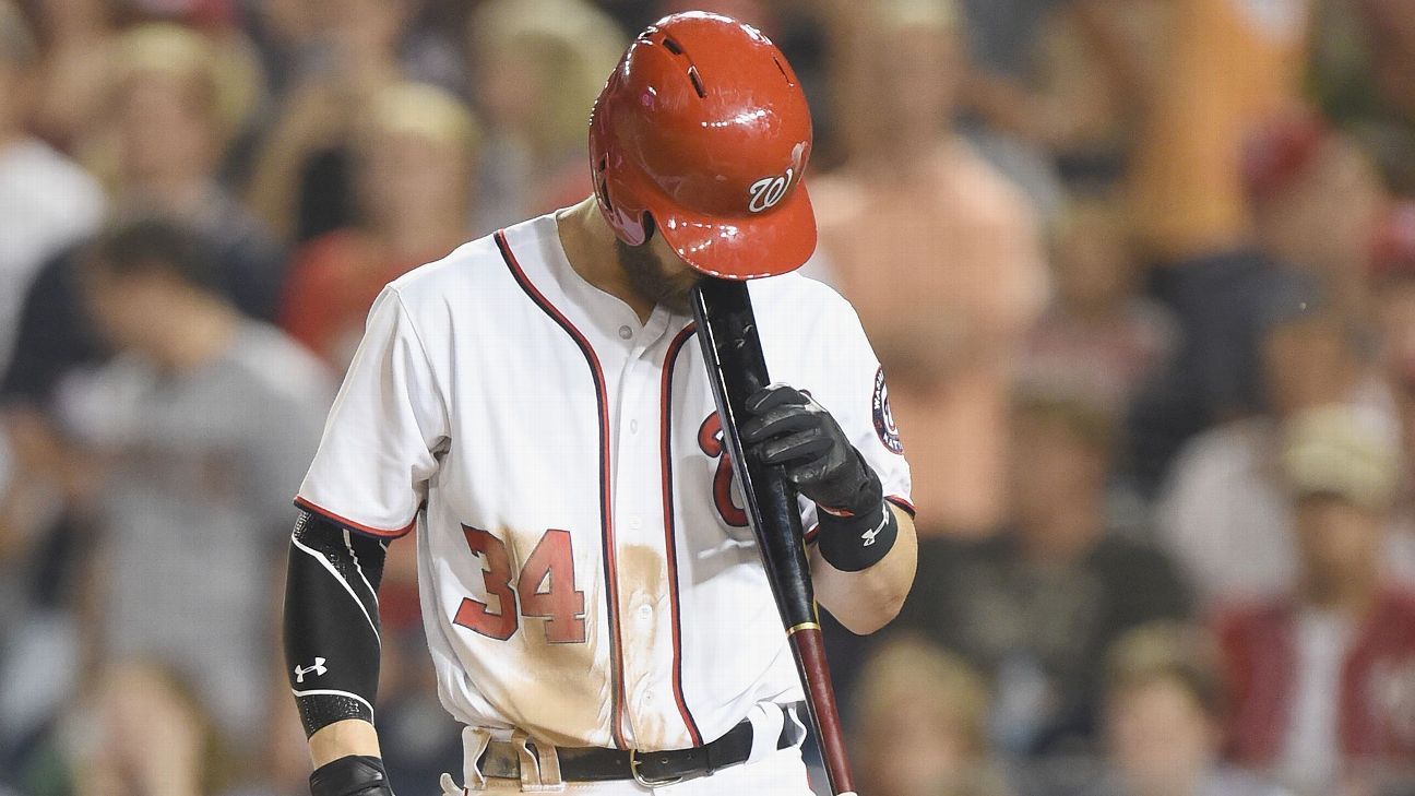 Nationals' Bryce Harper on Home Run Derby 'I just don't care for it