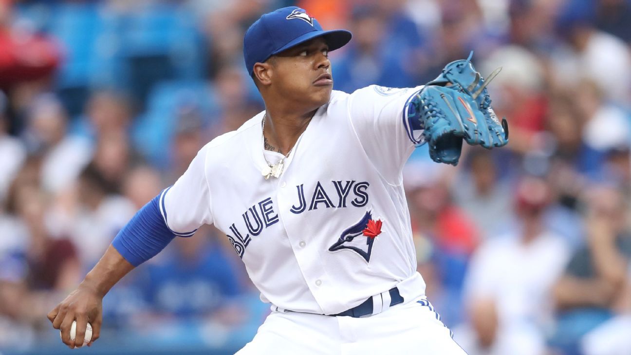 How much would it cost the Rockies to trade for Marcus Stroman?