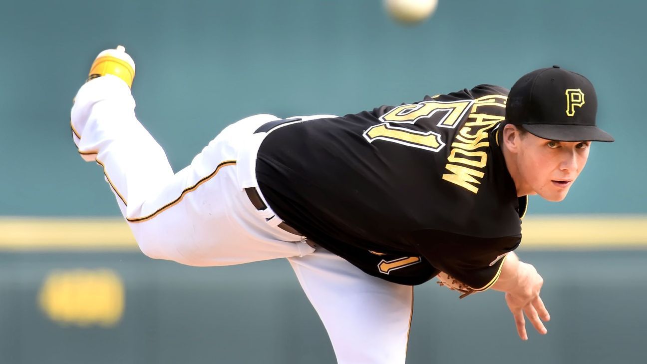 Tyler Glasnow takes a trip down memory lane about his high school
