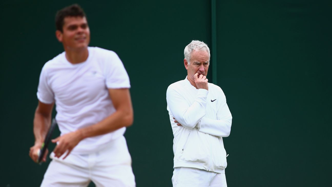 Wimbledon Diary McEnroeLendl rivalry takes back seat on men's final