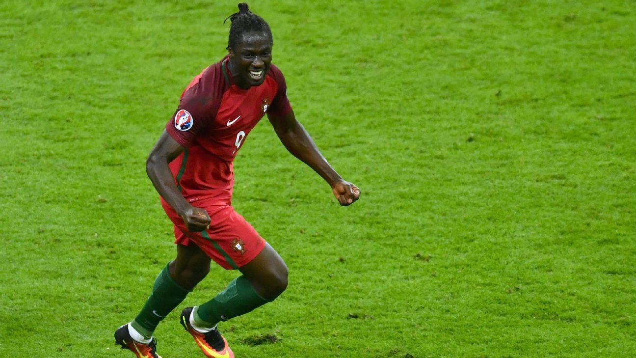 Eder Scores Winning Goal As Portugal Stun France To Win Euro 16