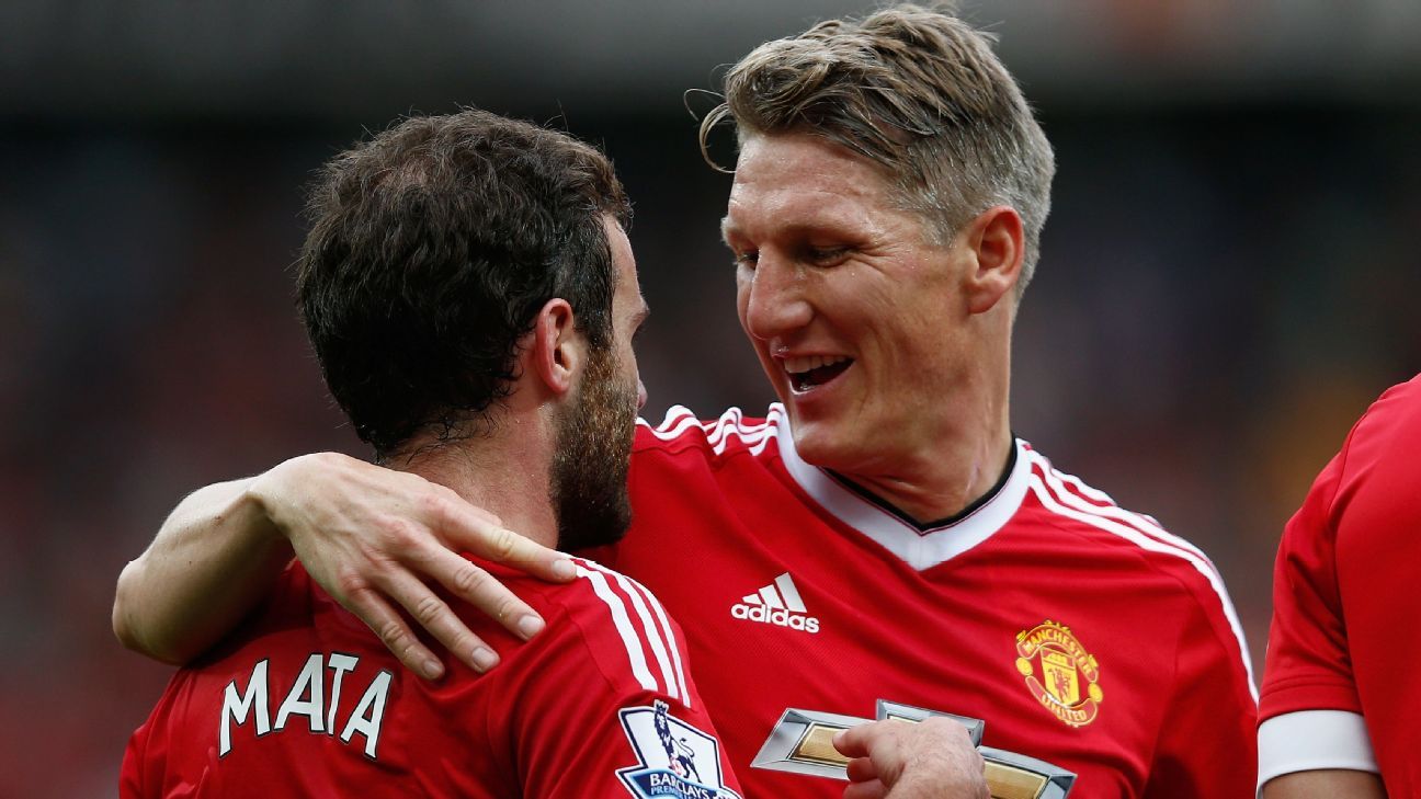 Manchester United can find value in Bastian Schweinsteiger this season ...