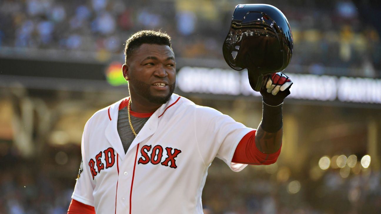 Solo shot: David Ortiz only player elected to Baseball Hall of Fame