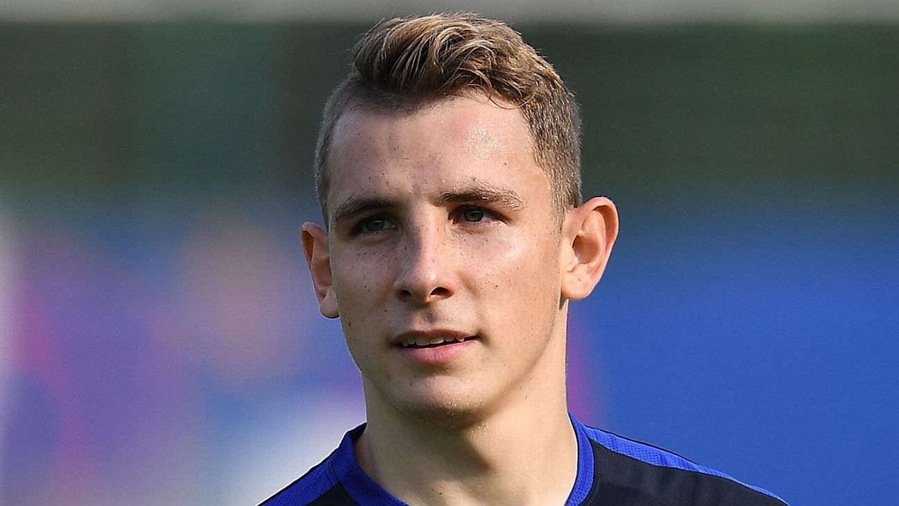 Lucas Digne: My style of play is suited to Barcelona - ESPN