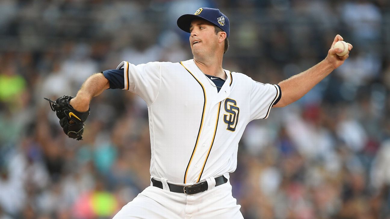 Drew Pomeranz Makes His MLB All-Star Debut