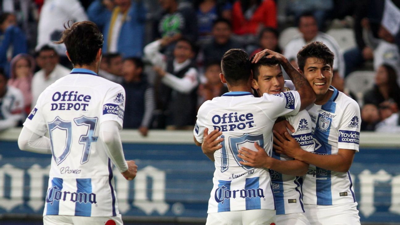 Miguel Herrera's Xolos start new Liga MX season in style, Pachuca look good  - ESPN