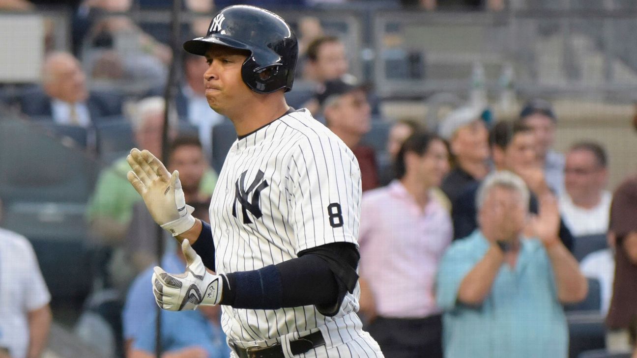 For ex-Yankees Alex Rodriguez and Carlos Beltran, it's a firm 'no