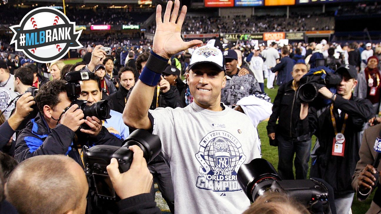 Despite Winning 5 Championships, Derek Jeter Details How Every