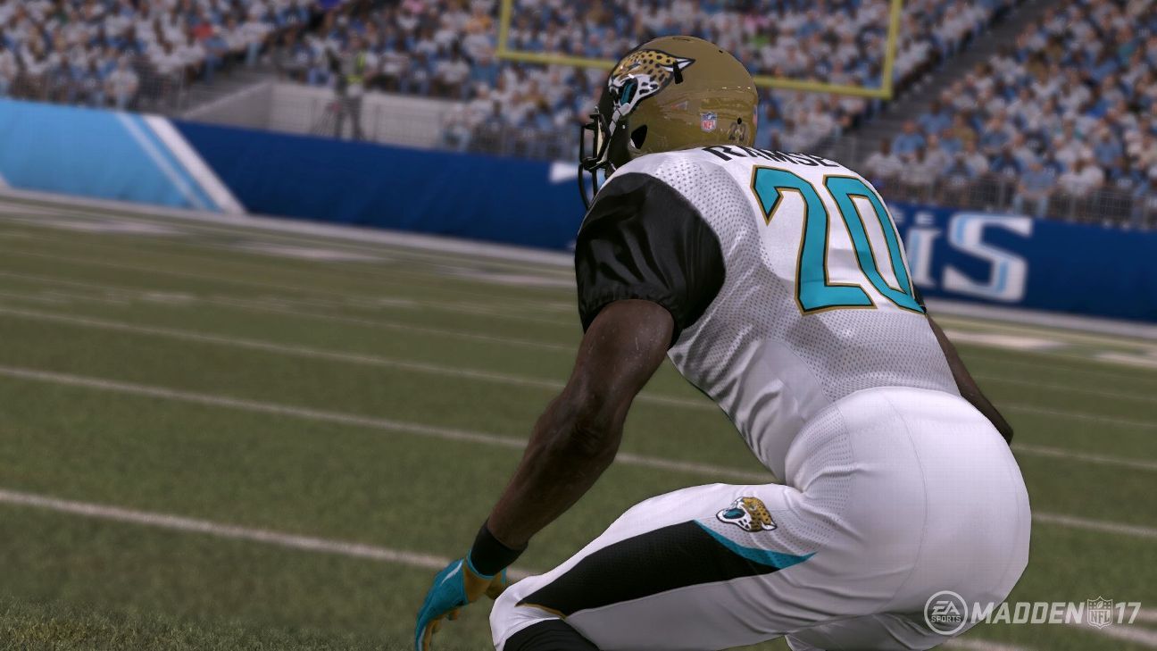 NFL Rookies React to Madden 17 Ratings 