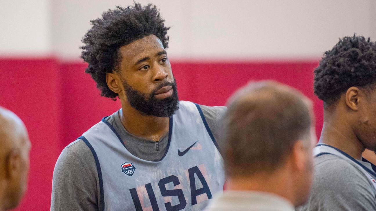 deandre jordan all nba