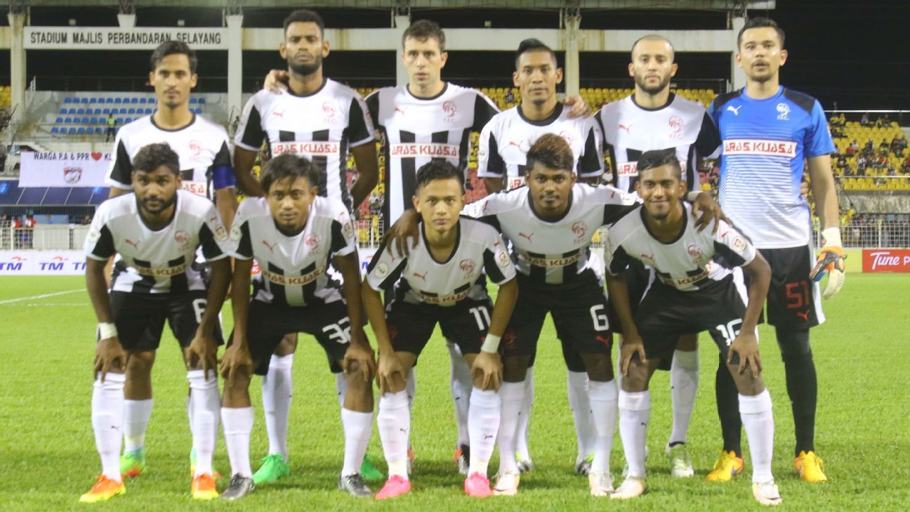 Pahang Awarded August Win Over Kedah Keep Msl Status For 2017
