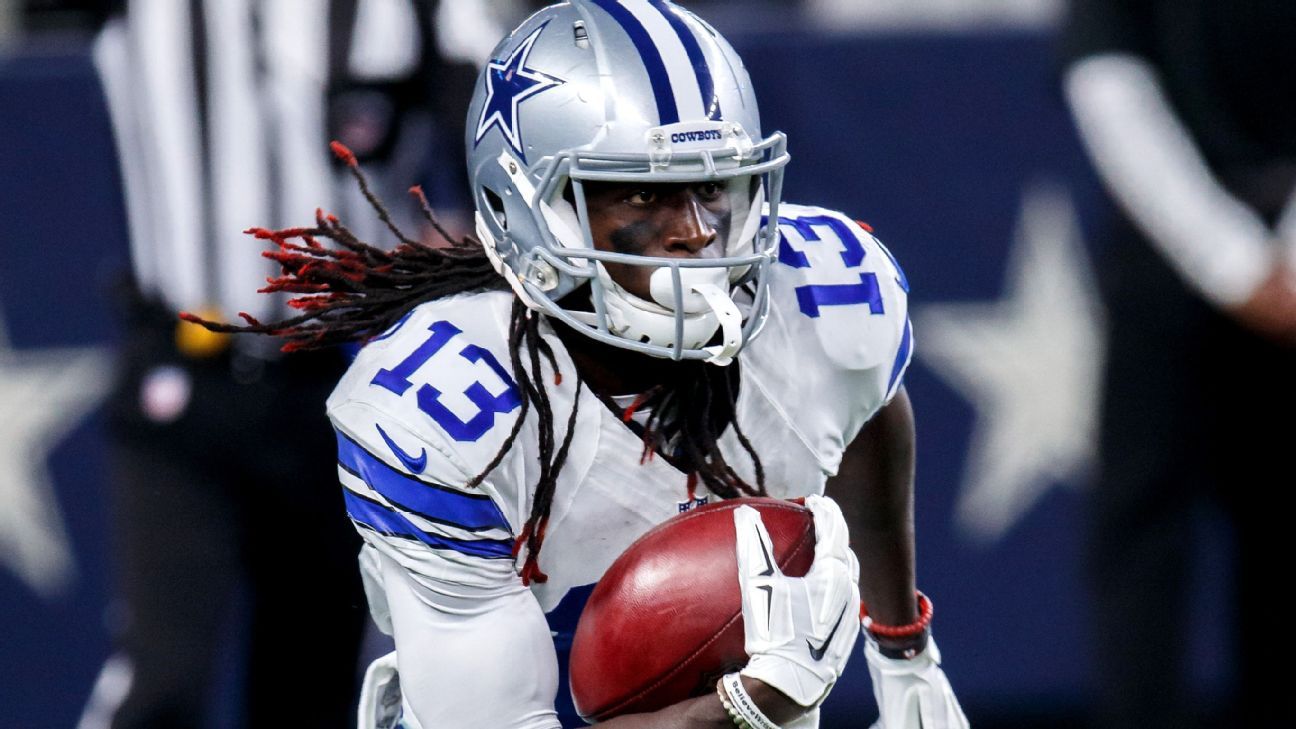 Lucky Whitehead of Dallas Cowboys says dog stolen, held for ransom ESPN