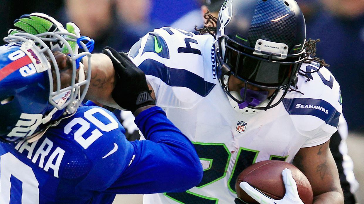 Seahawks LB: I Missed Marshawn Lynch's Beast Mode Run