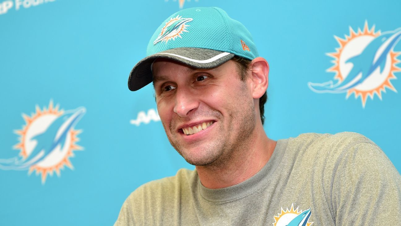 Troubling signs for Miami Dolphins head coach Adam Gase