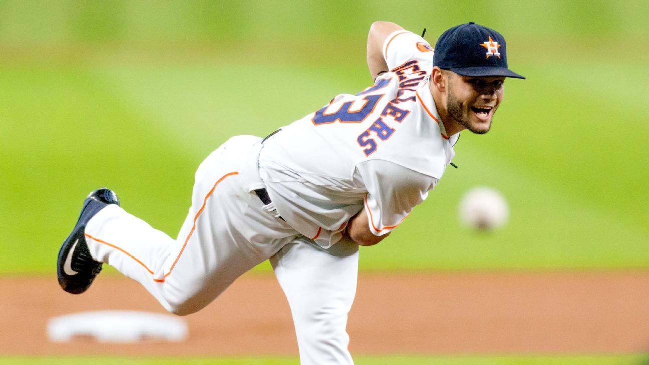 The Lance McCullers Problem - Back Sports Page